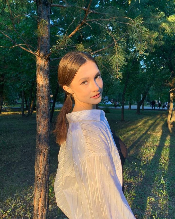 Труханова Дарья Александровна